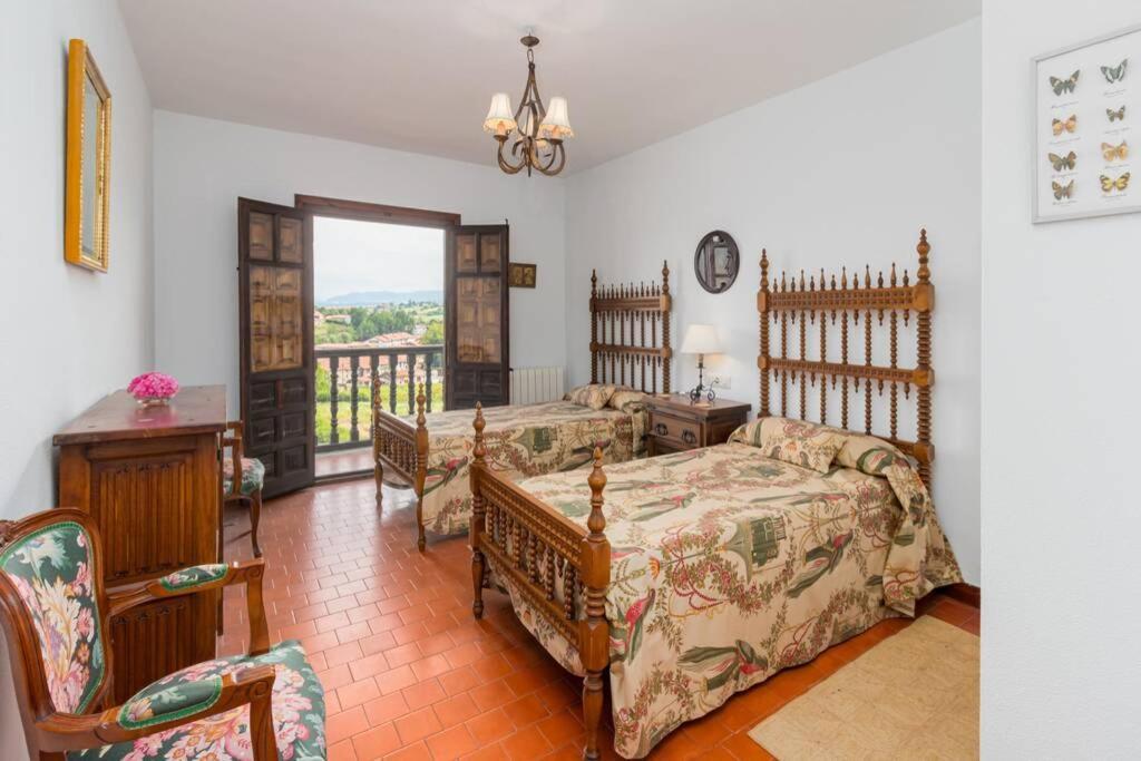 Cantabria Collection - Espectacular Casona Cerca De La Colegiata サンティリャーナ・デル・マル エクステリア 写真