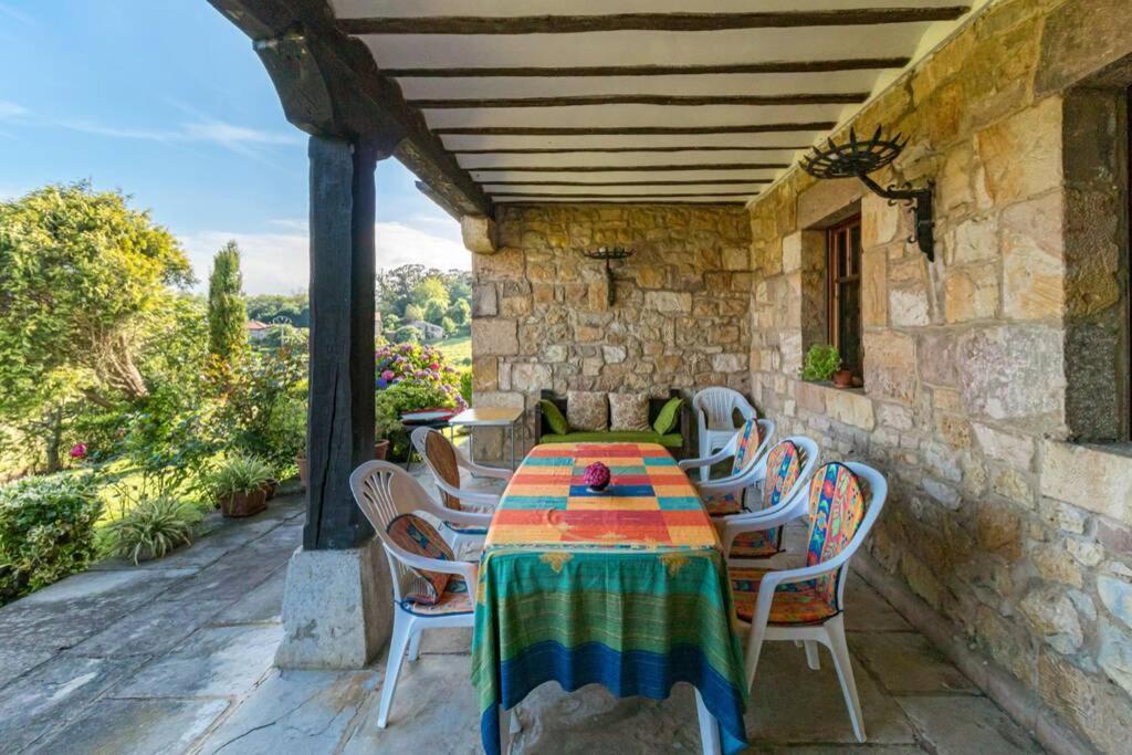 Cantabria Collection - Espectacular Casona Cerca De La Colegiata サンティリャーナ・デル・マル エクステリア 写真