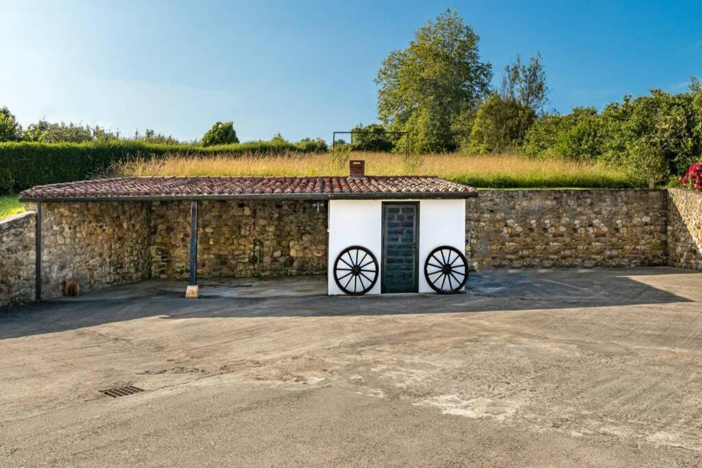 Cantabria Collection - Espectacular Casona Cerca De La Colegiata サンティリャーナ・デル・マル エクステリア 写真
