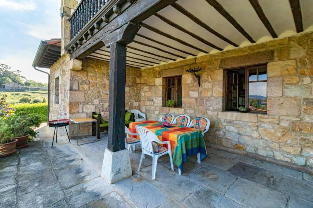 Cantabria Collection - Espectacular Casona Cerca De La Colegiata サンティリャーナ・デル・マル エクステリア 写真