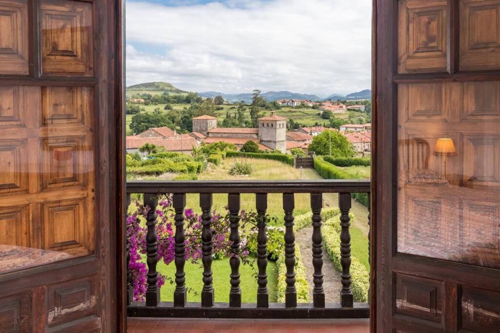 Cantabria Collection - Espectacular Casona Cerca De La Colegiata サンティリャーナ・デル・マル エクステリア 写真