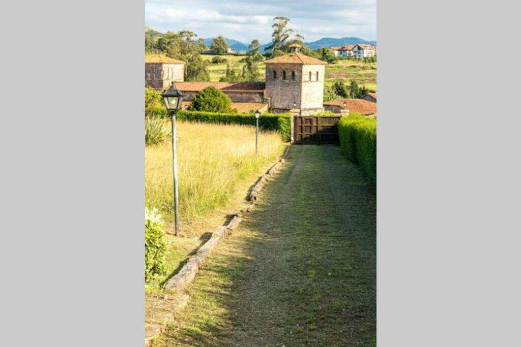 Cantabria Collection - Espectacular Casona Cerca De La Colegiata サンティリャーナ・デル・マル エクステリア 写真