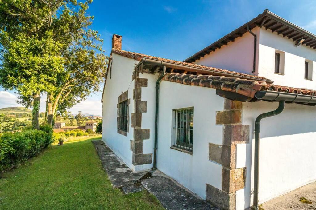 Cantabria Collection - Espectacular Casona Cerca De La Colegiata サンティリャーナ・デル・マル エクステリア 写真