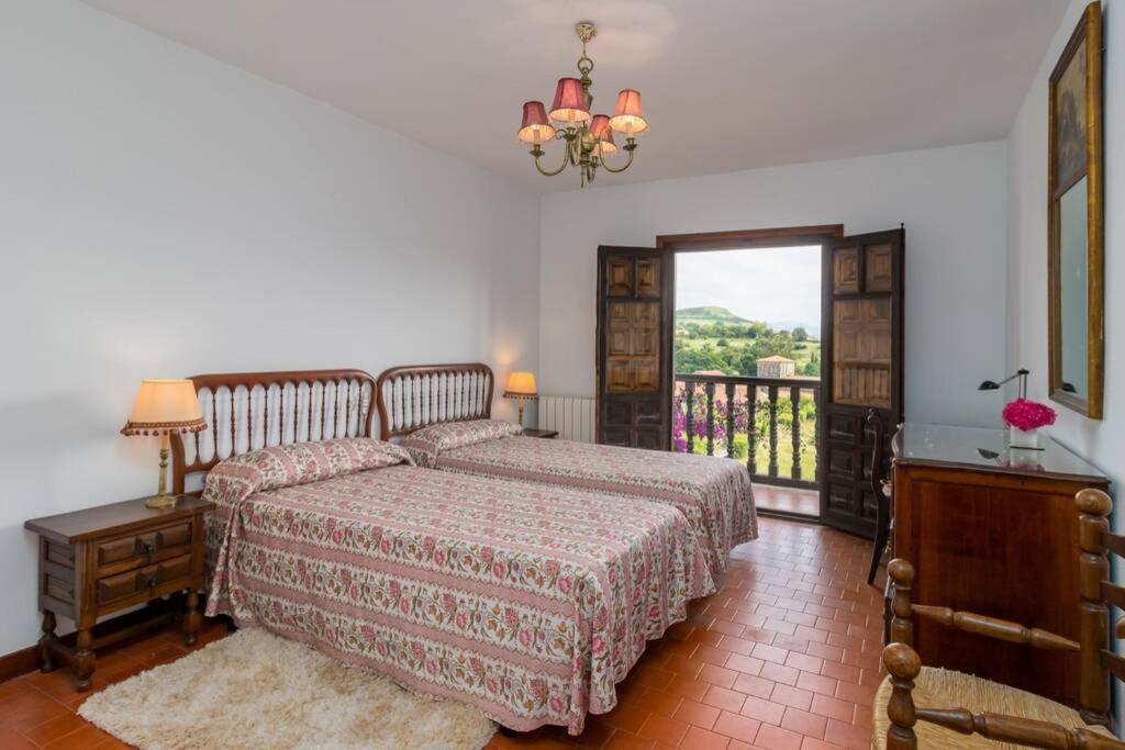 Cantabria Collection - Espectacular Casona Cerca De La Colegiata サンティリャーナ・デル・マル エクステリア 写真