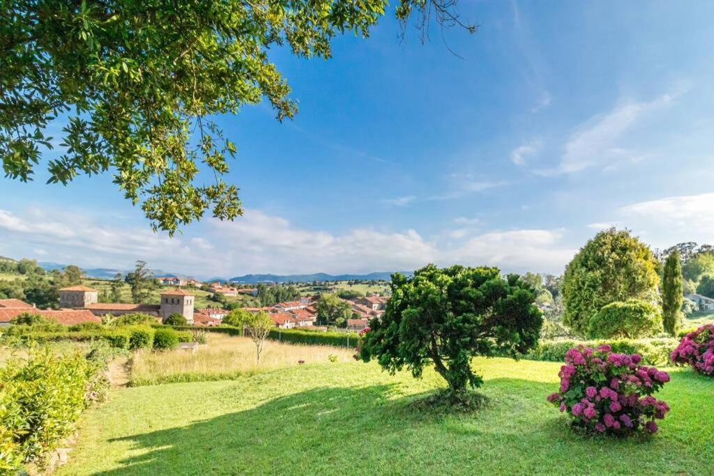 Cantabria Collection - Espectacular Casona Cerca De La Colegiata サンティリャーナ・デル・マル エクステリア 写真