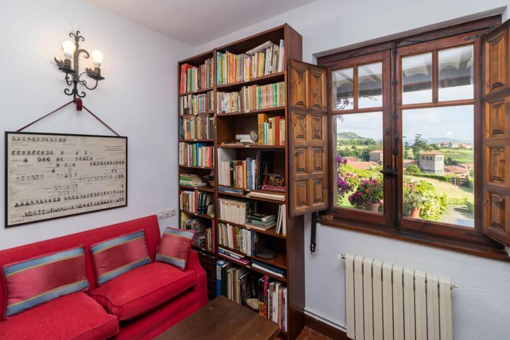 Cantabria Collection - Espectacular Casona Cerca De La Colegiata サンティリャーナ・デル・マル エクステリア 写真