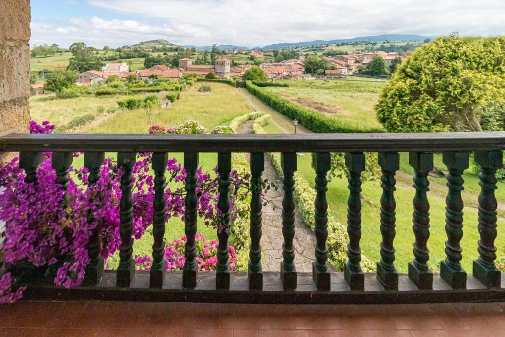Cantabria Collection - Espectacular Casona Cerca De La Colegiata サンティリャーナ・デル・マル エクステリア 写真