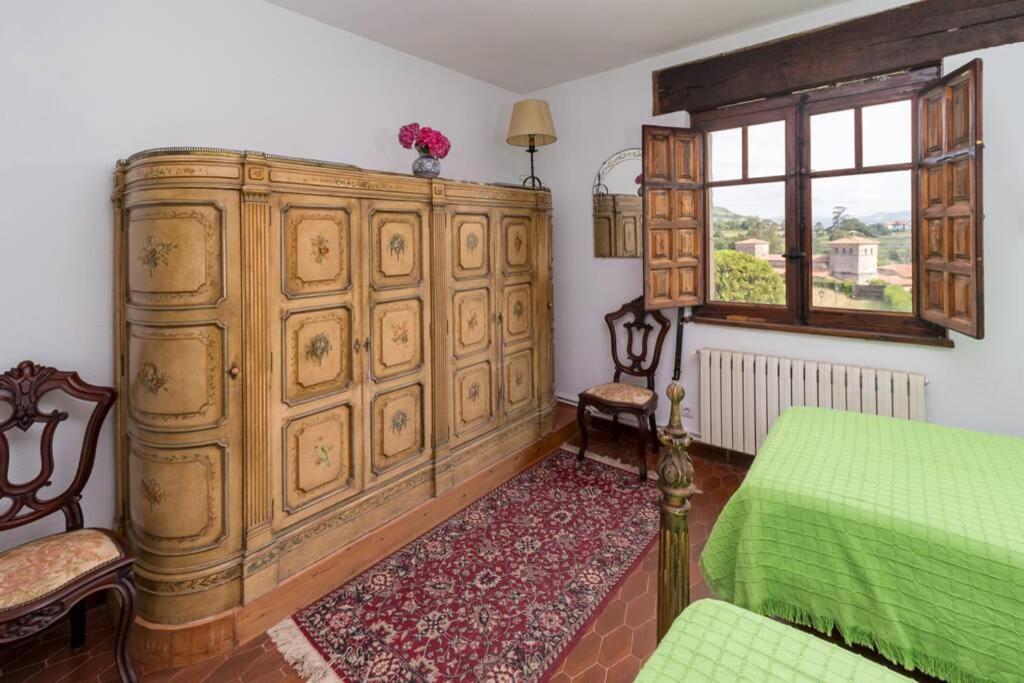 Cantabria Collection - Espectacular Casona Cerca De La Colegiata サンティリャーナ・デル・マル エクステリア 写真